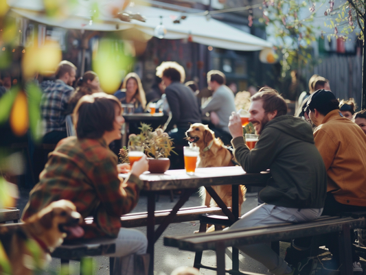 The Hidden Danger for Dogs at Your Favorite Brewery