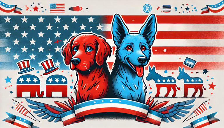 Is Your Dog a Democrat or Republican? A Guide to Canine Politics