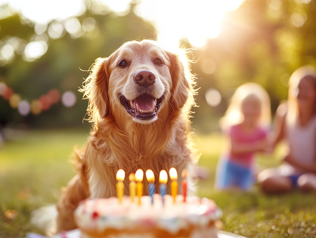 How to Make Your Dog’s Birthday Special: Creative Party Ideas for Your Pup