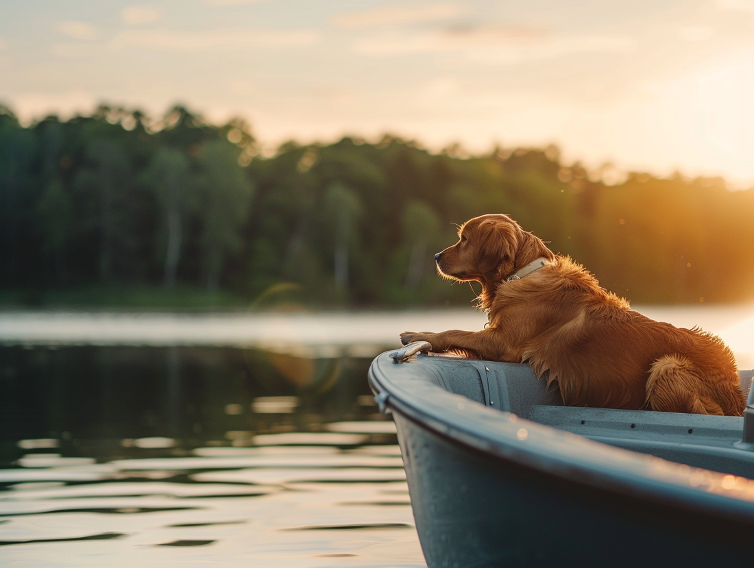 Safe and Fun Boating with Your Dog: Tips for a Perfect Day on the Water