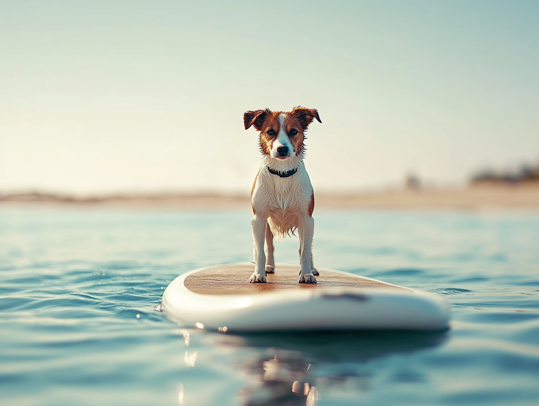 Dogs in Pools vs. Lakes vs. the Ocean: Where Should Your Dog Swim?