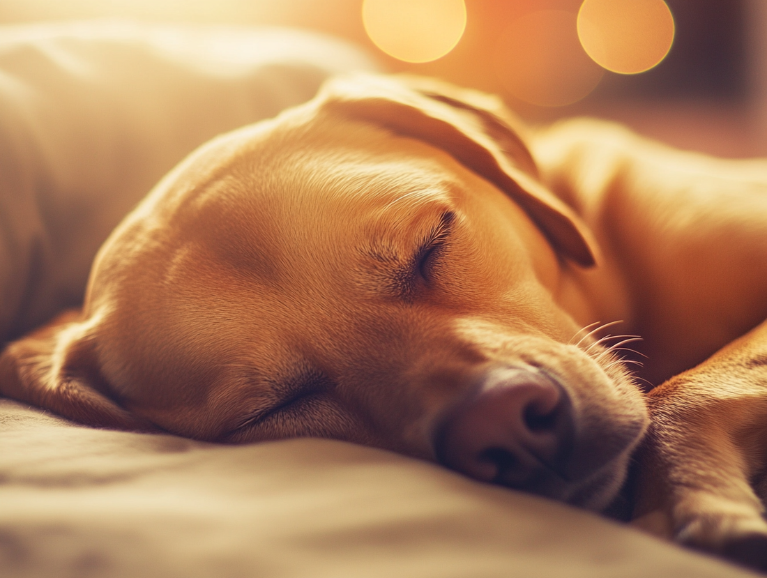 The Science Behind Dog Dreams: What Your Dog’s Sleep Habits Reveal