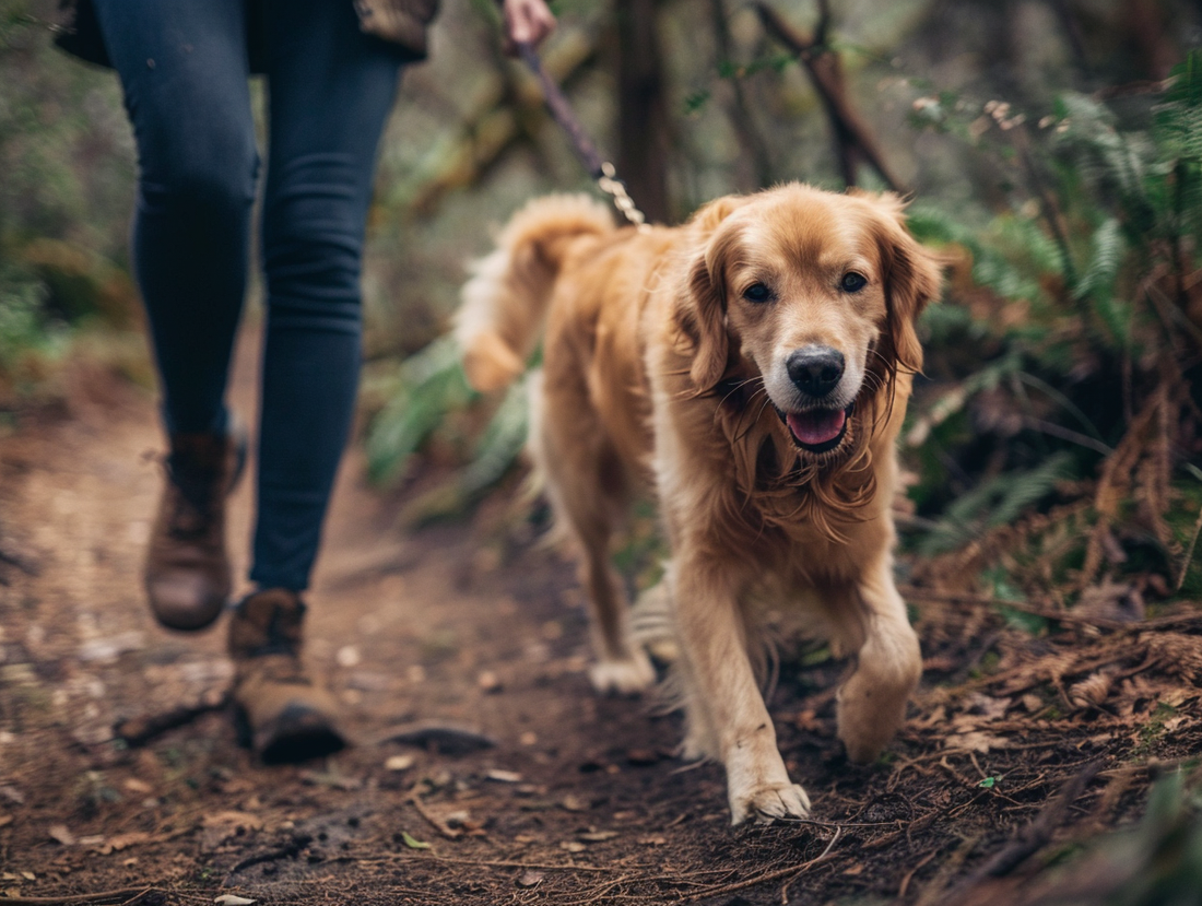 The Joys and Benefits of Walking (Your Dog)