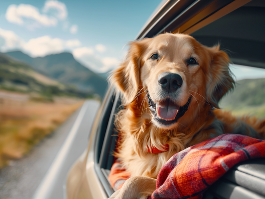 Traveling with Your Dog: Tips for a Stress-Free Trip