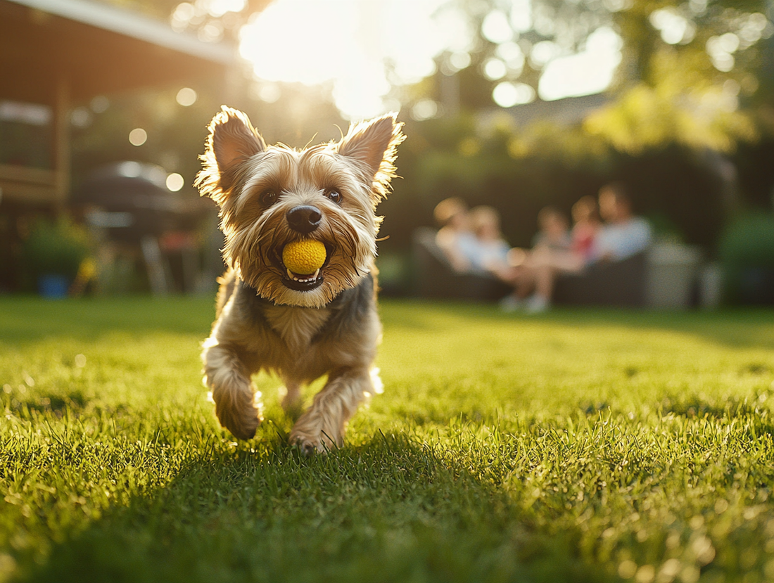 Sunday Funday: Best Backyard Games for You and Your Dog