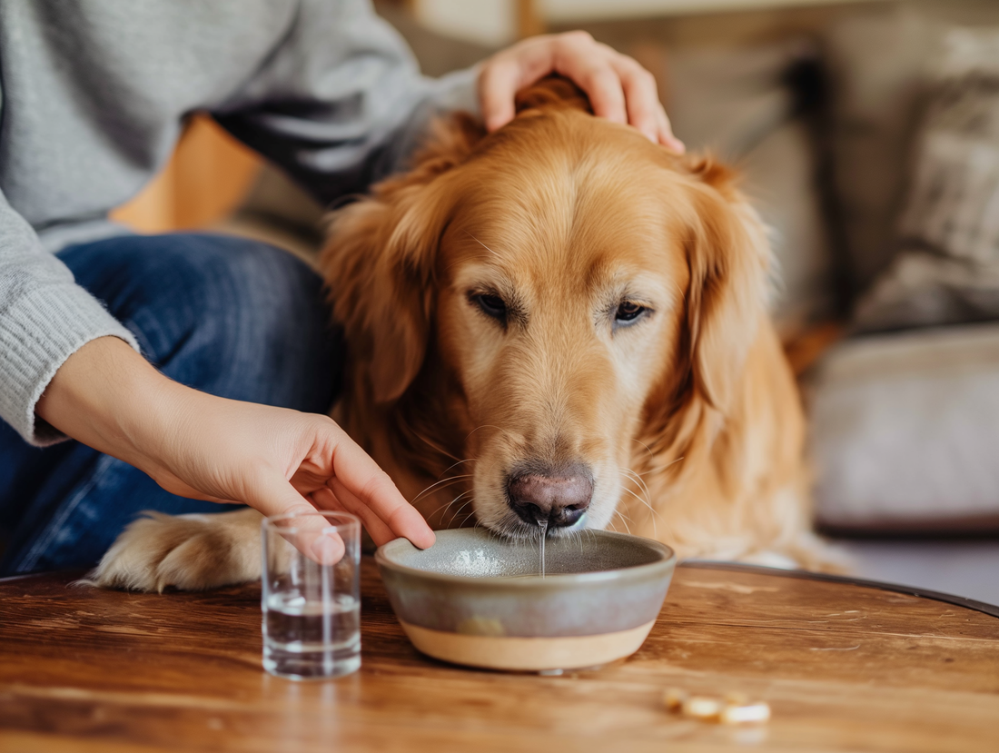 Using Dog Supplement Drops: Tips, Cautions, and Best Practices